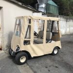 Golf Arabası Brandası